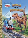 Cover image for Thomas and the Dinosaur
